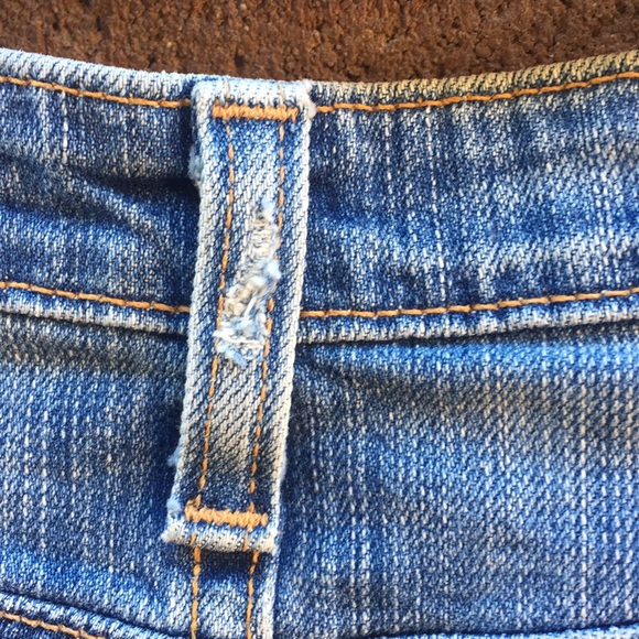 AG the Angel jeans size 25 petite inseam length - Picture 2 of 15